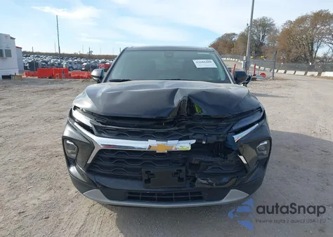 2025 Chevrolet Blazer Awd 2Lt z USA, uszkodzony, nr VIN 3GNKBHR42SS228527